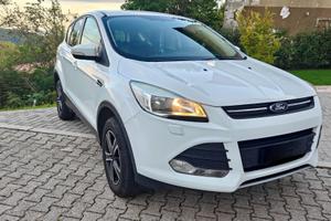 Ford Kuga 2.0 Titanium 4WD