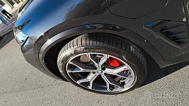 Cerchi e gomme da 21 originali Bmw NUOVI