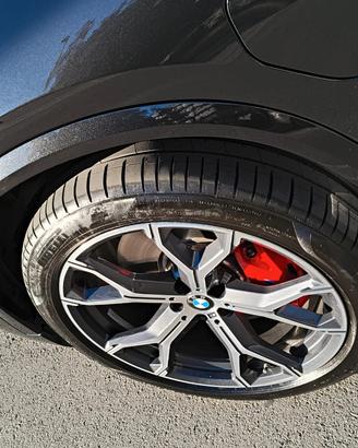 Cerchi e gomme da 21 originali Bmw NUOVI