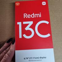 Cellulare economico NUOVO Redmi 13C