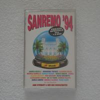 Musicassetta Sanremo '94