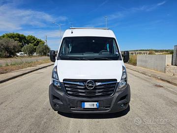 OPEL Movano 35 2.3 Turbo D 150CV S&S L3H2 DOPPIA