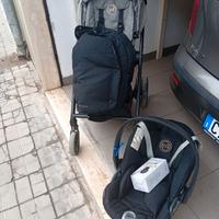 passeggino bambino 