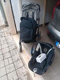 passeggino bambino 