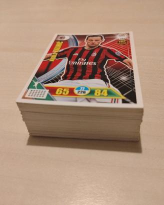 Carte Adrenalyn 2017/2018