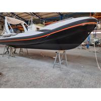 Gommone zar 53