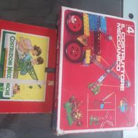 lotto 2 giochi meccano bral 