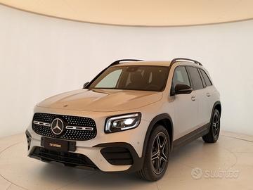 MERCEDES-BENZ GLB 200d Premium AMG line 4matic aut