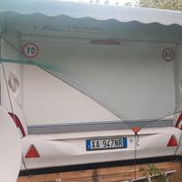 Hobby prestige 650
