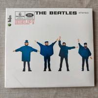 Beatles Help Cd Remastered Digipack Nuovo Emi
