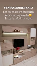 Mobile cucina/sala