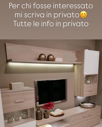 Mobile cucina/sala