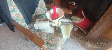 passata pomodoro Bialetti elettrica