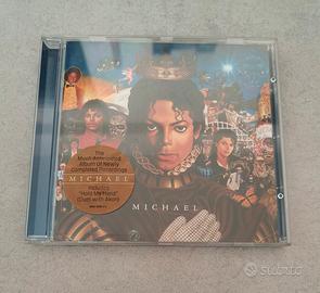 CD Michael Jackson - Michael
