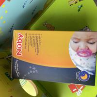 Nuby day breast pads nuove confezione sigillata