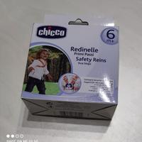 Redinelle primi passi