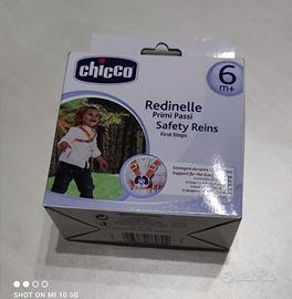 Redinelle primi passi