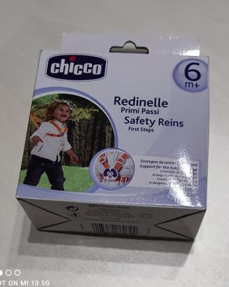 Redinelle primi passi
