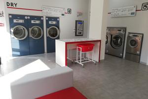 Attivita' di lavanderia self service