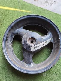 cerchio posteriore a tamburo phantom f12 / booster
