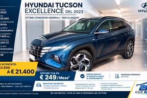 HYUNDAI TUCSON 1.6 CRDI 48V EXCELLENCE DEL 2023, 5