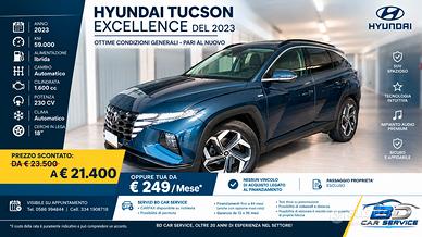 HYUNDAI TUCSON 1.6 CRDI 48V EXCELLENCE DEL 2023, 5
