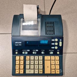 calcolatrice Olivetti