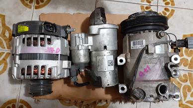 Parti del motore DF4D kia sportage 1.7 crdi