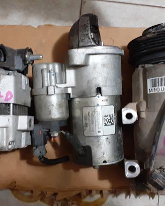 Parti del motore DF4D kia sportage 1.7 crdi