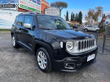 Jeep Renegade 1.6 mjt Limited 120cv E6