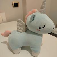 Pupazzo unicorno
