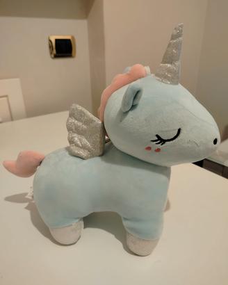 Pupazzo unicorno