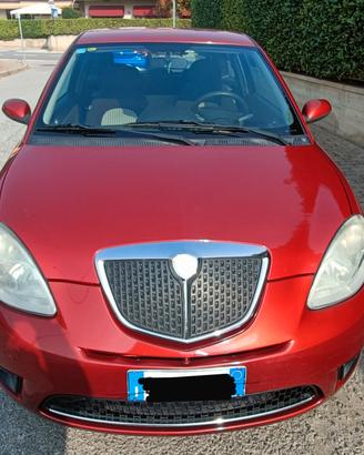 Lancia Ypsilon 2a serie -  1.2 benzina