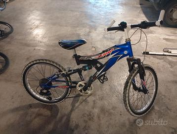 Bicicletta bambino 6/8 anni