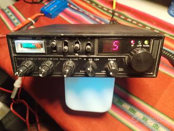 cb radio President JFK