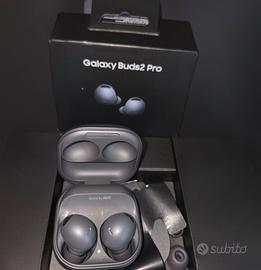 Samsung Galaxy Buds 2 Pro (come nuove)
