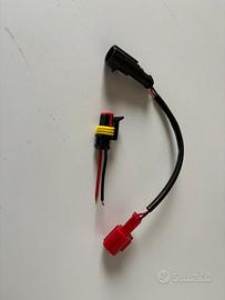 Cavo presa dda Ducati mantenitore/carica