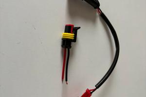 Cavo presa dda Ducati mantenitore/carica