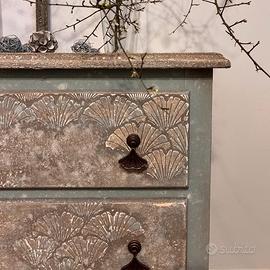 Comó Ginko tre cassetti