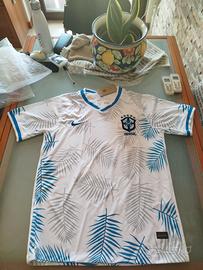 Maglia Speciale Brasile “Blue Tropic”