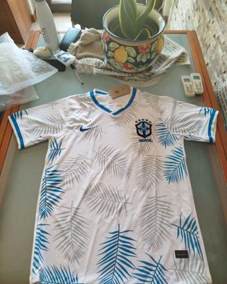 Maglia Speciale Brasile “Blue Tropic”