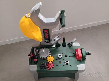 banco da lavoro bosch