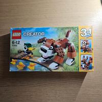 LEGO Creator 3 in 1 n. 31044 ● Animali del parco