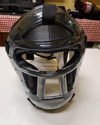 Casco allenamento Taglia M