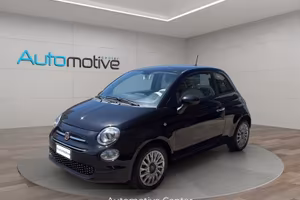 FIAT 500 1.0 hybrid Connect 70cv