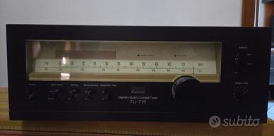 Sintonizzatore Sansui TU-719 - Vintage Hi-Fi