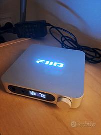 Fiio K11 DAC/ampli cuffie