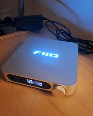 Fiio K11 DAC/ampli cuffie
