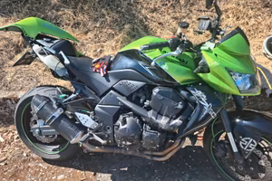 Z750 da sistemare