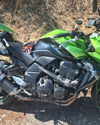 Z750 da sistemare